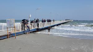 Cerul va fi variabil, cu înnorări. Prognoza Meteo Mamaia Nord August