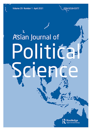 Any postal votes received after that date could not be included in the count. Full Article Malaysia S 14th General Election Dissecting The Malaysian Tsunami Measuring The Impacts Of Ethnicity And Urban Development On Electoral Outcomes