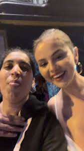 7 July: Selena spotted in Paris! (Updated)