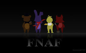 Fnaf Freddyxbonnyxchicaxfoxy Fnaf Wallpapers Fnaf Wallpaper Pc