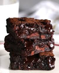 The Best Fudgy Brownies Recipe By Tasty Recipe Desserts Fudgy Brownie Recipe Dessert Recipes
