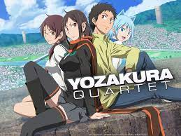 Yozokura quartet