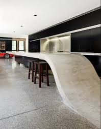 design detail a concrete countertop
