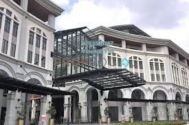 The facility that provides a large mat space, puncing bags and strength and conditioning. Shop For Rent In Plaza Arkadia Desa Parkcity By Vincent Yim Propsocial