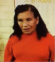 Alerta! Buscan a Consuelo Martínez