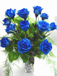 I like most of your selections. Gorgeous Sprayed Dyed Tinted Blue Roses In Brooklyn Ny Flowers By Emil