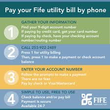 We did not find results for: Utility Billing Fife Wa
