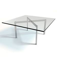 When you buy malik gallery collection ludwig mies van der rohe coffee table, 36 square or any product product online from us, you become part of the houzz family and can expect exceptional customer service every step of the way. Mies Van Der Rohe Barcelona Table 3d Model 20 Xsi Obj Dxf C4d 3ds Max Ma Lwo Fbx Free3d