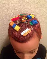 It is the best part of being a kid at heart. 30 Awesomely Crazy Hair Ideas For Boys