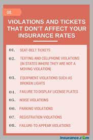 Does A Speeding Ticket Affect Your Insurance Insurance Com Car Insurance Car Insurance Rates Insurance
