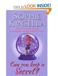 Can You Keep A Secret Amazon Co Uk Sophie Kinsella Books Sophie Kinsella Sophie Kinsella Books Book Worth Reading