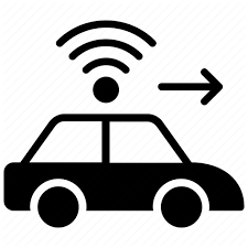 Android auto is essentially a special version of the android interface, with larger buttons, simplified menu items, and fewer distractions. Android Auto Connected Car Online Vehicle Portable Internet Wifi Hotspot Icon Download On Iconfinder