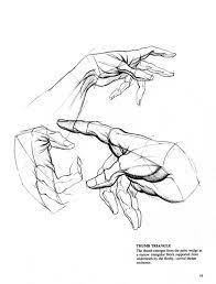 Burne Hogarth Drawing Dynamic Hands : Burne Hogarth : Free Download,  Borrow, And Streaming : Internet Archive | How To Draw Hands, Anatomy  Sketches, Anatomy For Artists