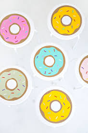 Diy Donut Stools Diy Diy Donuts Donut Decorations Ikea Hack