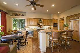 A ceiling fan is one of the cheapest ways to keep the kitchen cool. Best Ceiling Fans For Kitchens Ultimate Buying Guide Advanced Ceiling Systems