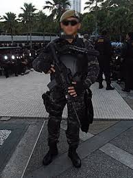 Calon, memberi maksud, mewakili, bertoleransi. Vat 69 Commando Wikipedia