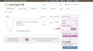 Michael Hill Promo Code And Promotion Code December 2021 By Extraselected