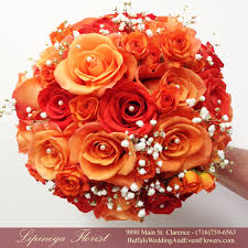 Get the best deal for orange wedding bouquets from the largest online selection at ebay.com. Roses Buffalo Wedding Event Flowers By Lipinoga Florist