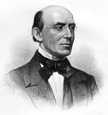 William Lloyd Garrison and Frederick Douglass