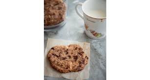 La Recette Facile De Cookies De Jean Francois Piege Cookies Recette Alimentation Cookies Chocolat