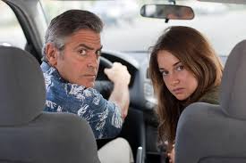 Wallpaper The Descendants George Clooney Shayleen Woodley Hd Widescreen High Definition Fullscreen Amal clooney is our weekend style role model.