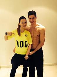 Anna stachurska lewandowska anna stachurska lewandowska aka anna lewandowska is the stunning wife of polish soccer player robert lewandoski. Robert Lewandowski Net Worth Wiki Football Career Incomes Team Contracts Wife Age Height