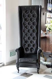 Alice In Wonderland Chair Tall Back Google Search Decor Love Chair Black Decor