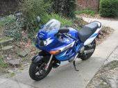 Suzuki katana 600 2005 #1 800 1024 1280 1600 origin. Suzuki Katana 600 2005