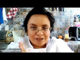 1. Empanadas de chilacayote: preparción del chilacayote y camote