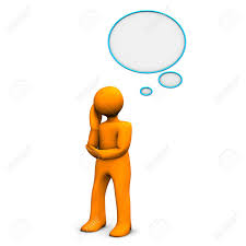 Find & download the most popular thinking bubble vectors on freepik free for commercial use high quality images made for creative projects. Orange Cartoon Character With Thought Bubble White Background Stock Photo Picture And Royalty Free Image Image 16614802