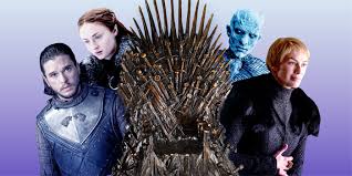 Game of thrones iron throne inspired iron potty. Game Of Thrones Characters Most Likely To Win The Throne Ranked