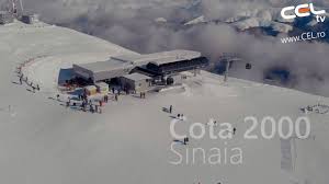 Cota 2000 Sinaia 2019 Webcam Drona Cel Ro Youtube