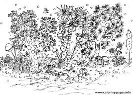 Scroll through the pages of the coloring pages until you see a mandala that you'd like to color. Adult Garden Coloring Pages Printable