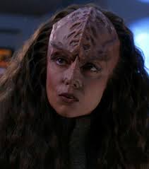 Tricia O'Neil's Star Trek and film career