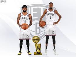 Find the best brooklyn nets wallpapers on wallpapertag. 3 Reasons Why The Brooklyn Nets Will Win The 2021 Nba Title With Kevin Durant And Kyrie Irving