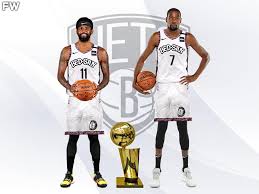 Hd wallpapers and background images. 3 Reasons Why The Brooklyn Nets Will Win The 2021 Nba Title With Kevin Durant And Kyrie Irving