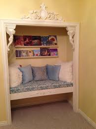 Pin By Natalia Winters On Favorite Places Spaces Reading Nook Closet Reading Nook Room