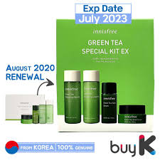 One of the best selling products in this line would be the innisfree green tea. Innisfree Green Tea Balancing Special Kit Include 4 Items 2019 Renewal Buyk Buy From 19 On Joom E Commerce Platform