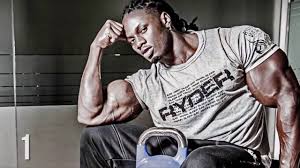 male model workout bodybuilding