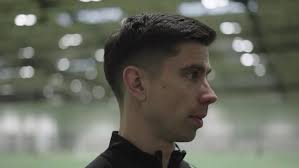 PENALTY: Alejandro Fuenmayor handles in the box