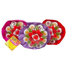 Sierra vista az 85635 florist. Gummy Flower Bouquet Gummy Shaped Candies Floral Candies