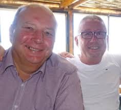 Gillingham owner Paul Scally was targeted by vile fans with late-night hate  calls while he was caring for dying pal