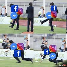 Otra manera muy útil de averiguar si se cayo whatsapp hoy 2021 es contactar directamente con la plataforma a través de las como saber si whatsapp se ha caído hoy definitivamente 2021. Memes De La Caida Fallas Y Errores En Instagram Whatsapp Y Facebook Mediotiempo