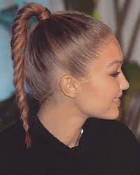 Pin By Olizz On Gigi Hadid Gigi Hadid Hair Hair Styles Hairstyle