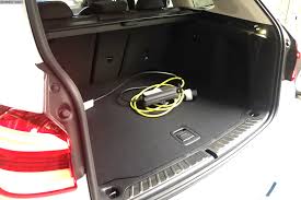 Bei uns in hatchbag, sind alle unsere kofferraumwannen nach maß für ihr fahrzeug bestellt. Bmw Ix3 2021 Erste Live Fotos Zeigen Elektro X3 Im Detail