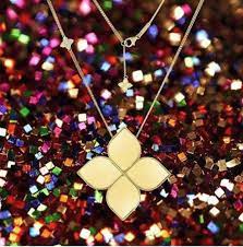 Princess Flower Necklace From Roberto Coin Is One Of Our Favorites At Maurice Badler Fine Jewelry 485 Park A Princess Flower Fine Jewelry Roberto Coin Jewelry