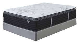 Ashley Furniture Signature Design Sierra Sleep Manhattan Design District Firm Pillowtop Mattress Tra Mattress California King Mattress Queen Mattress Set