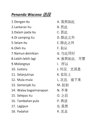Lain dari itu berasal dari kata dasar lain. 18 05 Ujian Upsr