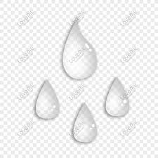 Water droplets (tetesan air) !! Efek Tetesan Air Png Grafik Gambar Unduh Gratis Lovepik