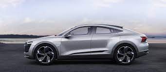 Update1 2017 Audi E Tron Sportback Concept Previews Q5 Sized 2019 Ev Car Shopping Car Revs Daily Com Audi E Tron Electric Car Concept E Tron